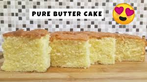 200 gram tepung almond 200g 40 gram tepung kelapa 40g 180g butter tanpa garam (sejuk) 1 sudu teh baking powder 1/2 tekan butter menggunakan garfu dan gaul hingga sebati. Super Soft Moist Butter Cake Recipe Kek Mentega ç‰›æ²¹è›‹ç³• Tips Preheat Oven Before Baking Youtube