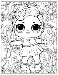 l o l surprise free printable coloring pages unicorn coloring pages coloring pages cool coloring pages