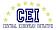 Logo de CEI