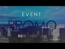 Black friday product promo is an unequalled after effects template … Event Promo After Effects Template Event Promo Youtube