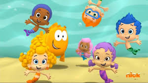 Bubble Guppies Promo On Nick Jr Youtube Bubble Guppies Birthday Party Bubble Guppies Birthday Mickey Mouse Parties