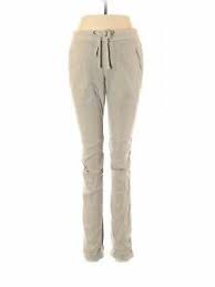 Details About James Perse Women Gray Casual Pants Xs