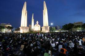 Info subscribe to our channel! Give Thai Youth Movement A Chance