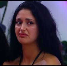 I know it was two episodes ago…but it still doesn't sit right with me that  Cierra referred to her kitty as a hamburger.