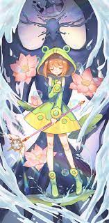 Artist Pixiv Id 3512827 Cardcaptor Sakura Clear Card Hen Kinomoto Sakura Cardcaptor Sakura Sakura Anime