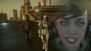 Star Citizen: I need a hero/Rooftop Rescue [FOIP]