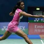Sindhu finds silver lining year