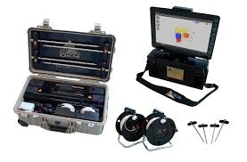 Se basa en un fenómeno conocido como desplazamiento de fase. Geoseeker Detecta Agua Y Cavidades Hasta 250 Metros Reemplaza Al Waterfinder Y Cavefinder Controlador Power B Camera Bag Gaming Products Game Boy Advance Sp