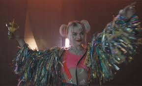 Birds Of A Feather Movie Harley Quinn Pin On Dc Jackets