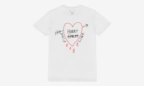 Today's post is of a diy harry styles shirt dupe. Harry Styles Releases Limited Edition Gucci T Shirt Buy Here