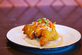 Fish taco outside puerto vallarta airport. Tacos El Machin Puerto Vallarta Restaurant Reviews Photos Phone Number Tripadvisor