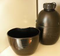 Water Bottle and Mug CR244B NATO Issue