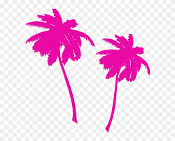 In ai, svg, png, jpg and psd. Palm Tree Clipart Vector 80s Palm Tree Png Free Transparent Png Clipart Images Download