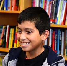 Gränslös vänskap mellan barn