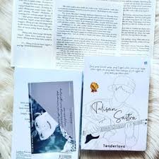 13 x 19 cm halaman : Novel Dikta Dan Hukum Dhia An Farah Shopee Indonesia