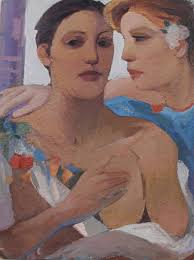 Lisa Lorimer (b. 1948) Sedona