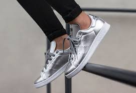 Maybe you would like to learn more about one of these? Adidas Stan Smith W Silver Cf630f