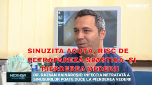 Sinuzita cronica este, de obicei, cauzata de alergii sau de blocarea fizica a nasului. Sinuzita CronicÄ AfecteazÄ Vederea Ce Este Sinuzita Si Cum Se Trateaza Aceasta Afectiune Medlife