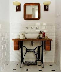 Meuble Vasque Singer Diy Bathroom Vanity Bathroom Recycling Diy Bathroom