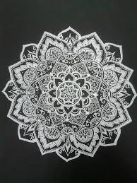 Iphone Wallpapers Mandala Art Drawings