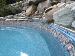 Pin By Pool Liner Factory Outlet On Pool Liner Tan Siesta Pool Liners Pool Vinyl Pool