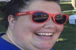 Audrey E. Gibson, 95