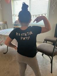 Check spelling or type a new query. Buy Birthday Girl Tik Tok Shirt Cheap Online