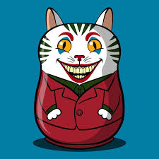 Vibrant Cat Illustrations Created by Turkish Artist Ercument Aksoy