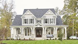 Looking For The Best House Plans Check Out The Ellenton Place Plan From Southern Livin Southern Living House Plans Dream House Exterior Modern Farmhouse Plans