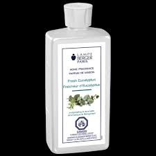 Lampe berger huisparfum fraîcheur d'eucalyptus 500ml. Lampe Berger Lampe Berger Eucalyptus
