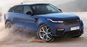Range Rover Velar Svr Is The Best Rhyme You Ll Hear Today Carscoops Range Rover Range Rover Sport Car Wheels