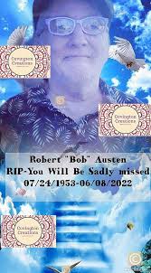 Robert Austen Obituary (2022)