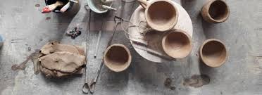 Mengenal Tembikar 01 Berkenalan Dengan Tanah Liat Diyfab Colab Workshop