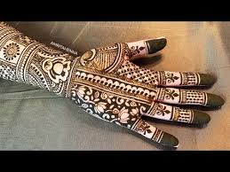 Best Bridal Mehndi Henna Tattoo Artist Orlando Florida Usa Youtube Henna Bridal Mehndi Henna Tattoo