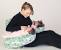 My Brest Friend Nursing Pillow