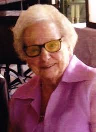 Dot Thomey Obituary (1926