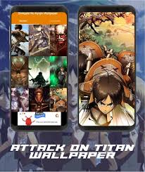 Is a series created by hajime isayama. Shingeki No Kyojin Wallpaper For Android Apk Download