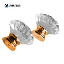 They should only be 34 inch. China Diameter 50mm 2 Inch Large Luxury Fashion Decoration Crystal Diamond Cabinet Drawer Knobs And Handles China Closet Handle Cabinet Hardware