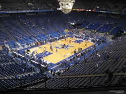 Rupp Arena Section 218 Kentucky Basketball Rateyourseats Com
