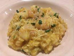 Resep Cara Membuat Risotto Udang Mudah Risotto Recipes Fennel Recipes Risotto