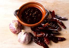 Bistec En Salsa Roja De Guajillo Salsa Roja De Chile De Arbol Para Pozole Lista En 3 Pasos Recetas De Salsas Chile Guajillo Y Salsa De Chile