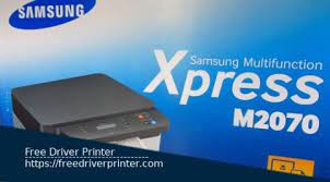 If i try scanning from the printer to local pc, i get a not available message. Samsung Xpress M2070 Driver