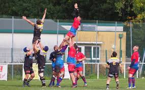 Saison 2020 / 2021 poule 8 fédérale 2 notifiée par la ffr. Rugby Federale 3 Tous Les Resultats De La 5eme Journee Et Les Classements Actu Rugby