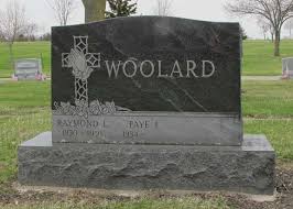 Raymond Lee Woolard (1930-1991)