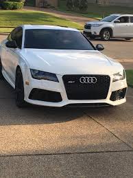 Image result for Cool Silver 2013 RS7
