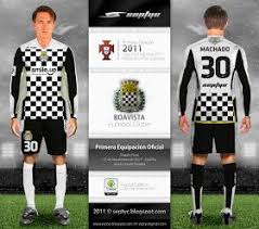 Learn to kitesurf on boavista island, book your adventure holidays. Boavista Of Portugal Home Kit For 2011 12 Football Club Football Baseball Cards