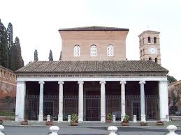 Basilica Of Saint Lawrence Outside The Walls San Lorenzo Fuori Le Mura War Traveller