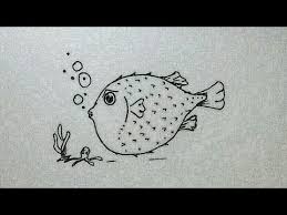 Shark logo png download 1443 1202 free transparent shark png. Cara Sederhana Menggambar Ikan Buntal Untuk Anak2 Gambar Sketsa Youtube