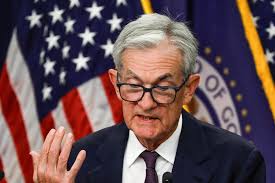 De Amerikaanse centrale bank is flying blind'