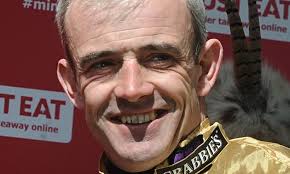 Ruby Walsh to the rescue after Balthazar King's Grand National fall